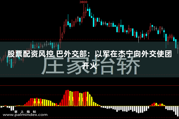 股票配资风控 巴外交部：以军在杰宁向外交使团开火