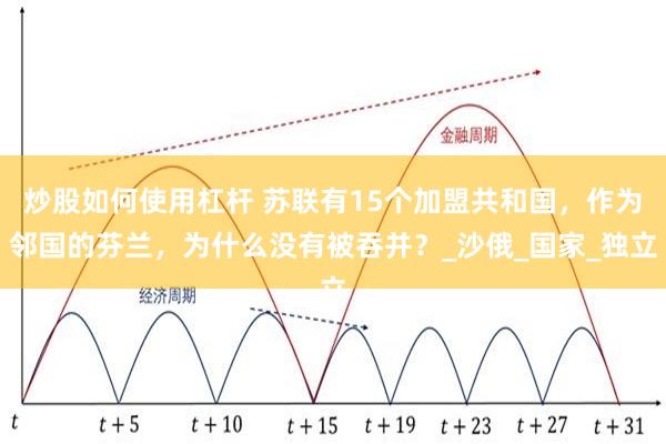 炒股如何使用杠杆 苏联有15个加盟共和国，作为邻国的芬兰，为什么没有被吞并？_沙俄_国家_独立