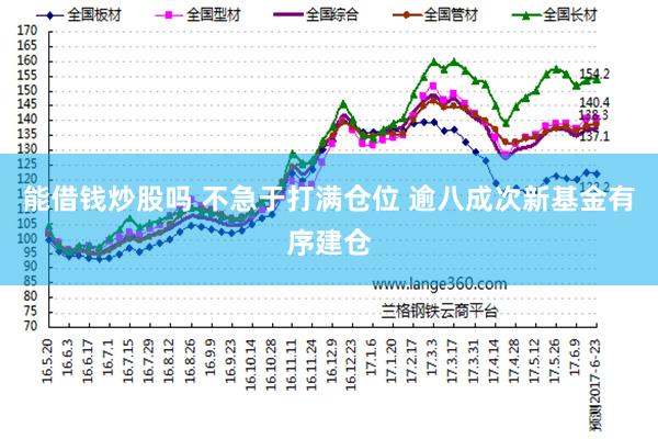 能借钱炒股吗 不急于打满仓位 逾八成次新基金有序建仓